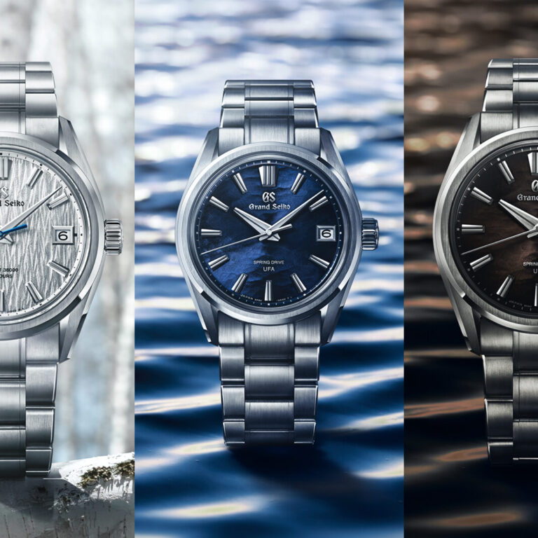 Grand Seiko Evolution 9 Bracelet Refresh: The Metallurgical and Finishing Realities Behind Six New Integrated Bracelets