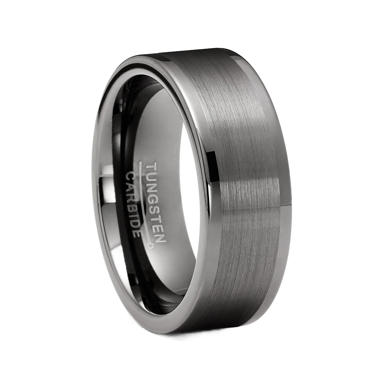 Tungsten carbide watch case manufactured by Swiss Lab Concept, Swiss watch manufacturer