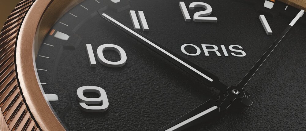 Oris ProPilot Bronze: Alloy Behaviour, Patina Control, and the Machining Realities of a Copper-Based Case
