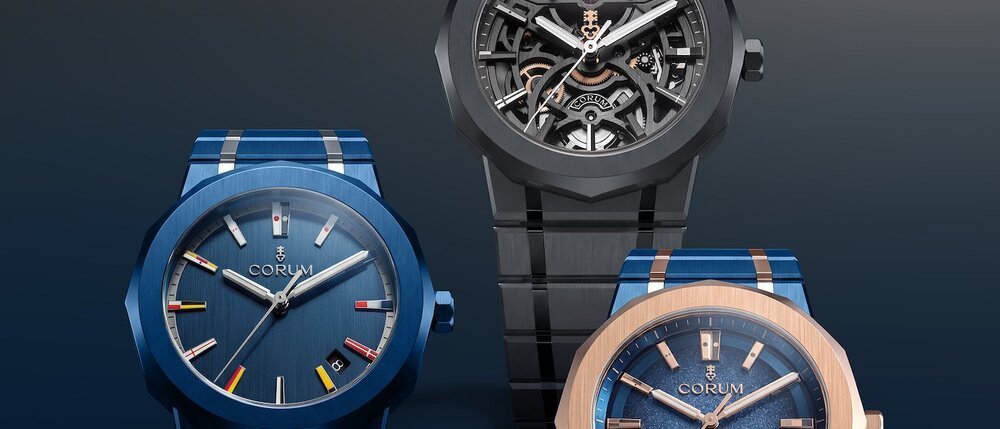 Corum Admiral All-Ceramic: The Manufacturing Realities Behind a Porthole Case in Sintered Material