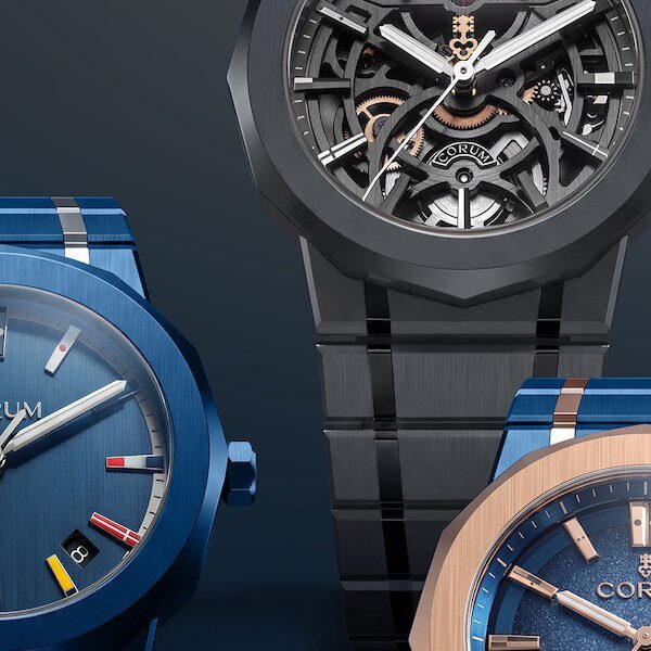 Corum Admiral All-Ceramic: The Manufacturing Realities Behind a Porthole Case in Sintered Material